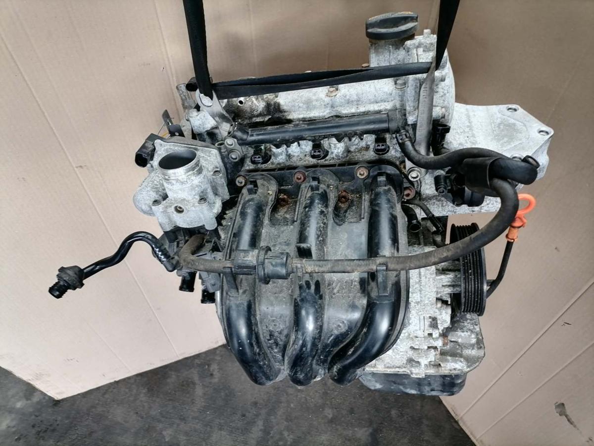 VW Fox original Motor CHFB 1,2 40KW funktionsgepr&uuml;ft Bj.2010